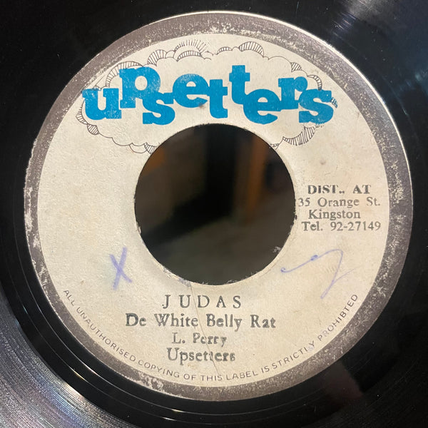 LEE PERRY  [White Belly Rat]