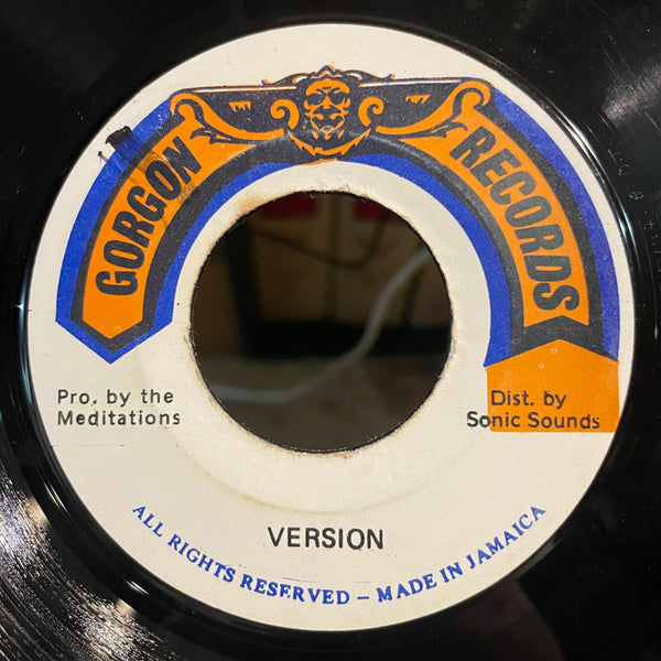 THE MEDITATIONS [Ram Jam Session]