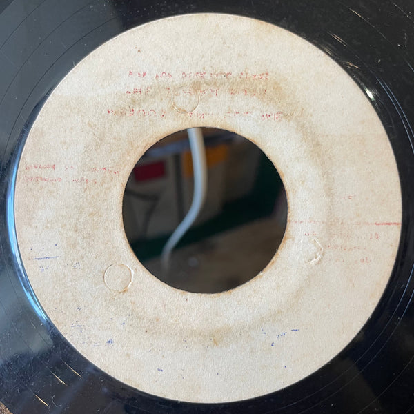 JOHNNY ACE [Never Let Me Go / Burley Cutie]