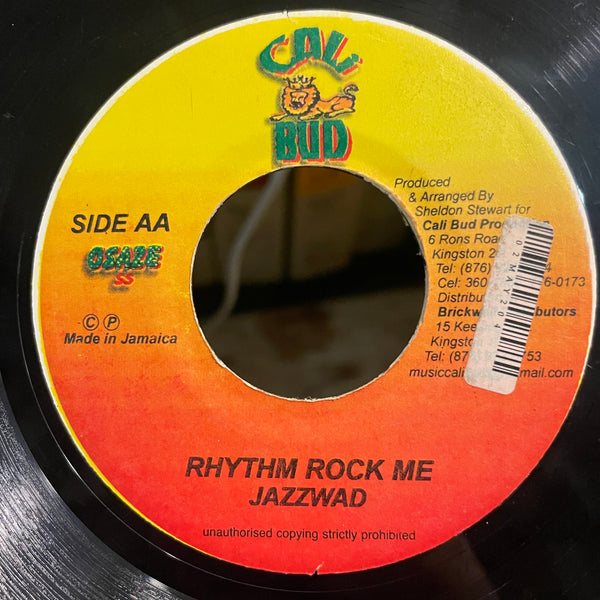 LEROY SIBBLES & LOUIE CULTURE [Rock Me]