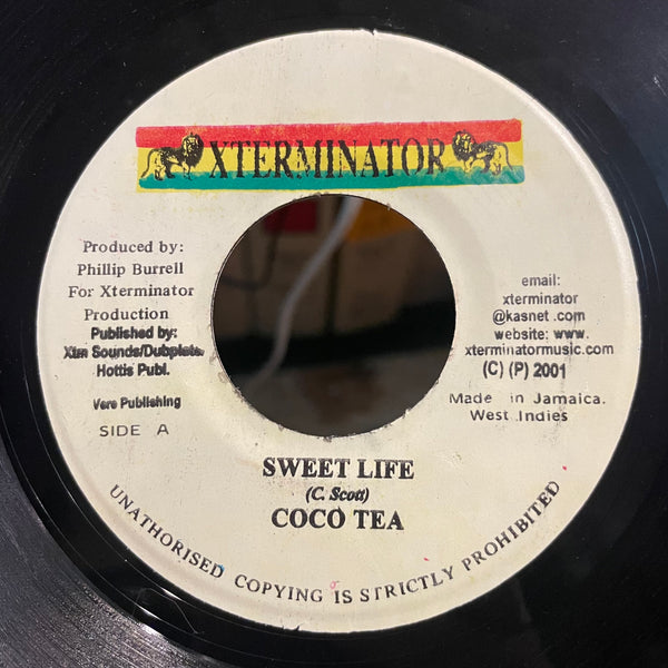 COCOA TEA [Sweet Life]