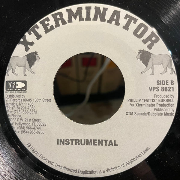 SIZZLA [Taking Over]