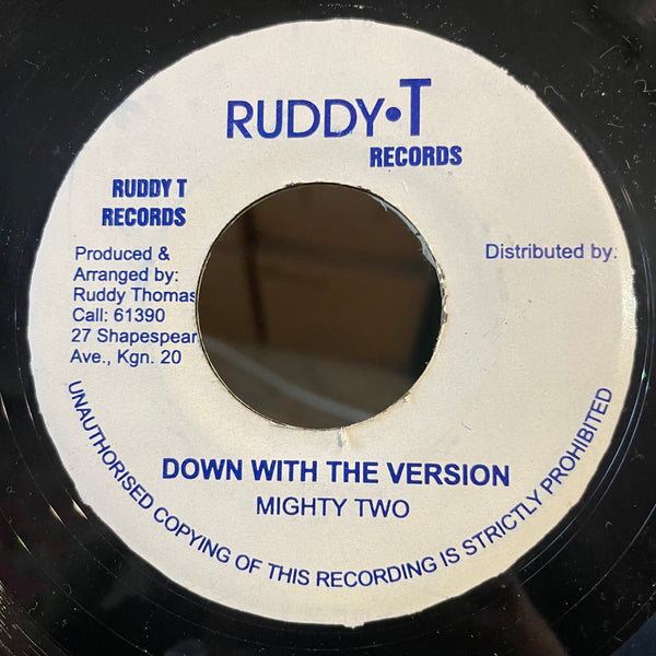 RUDDY THOMAS [Loving Pauper]