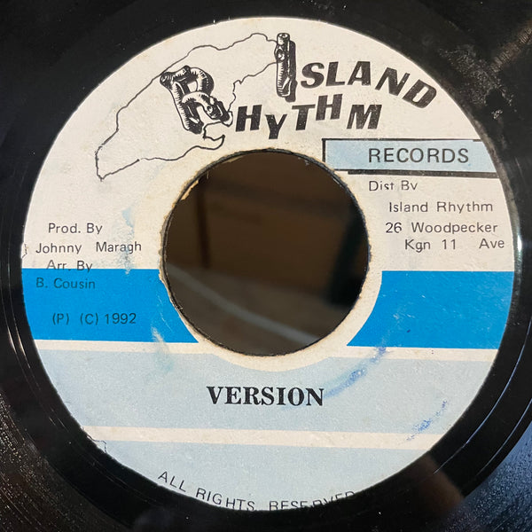 SLIM SMITH [The Time Has Come]