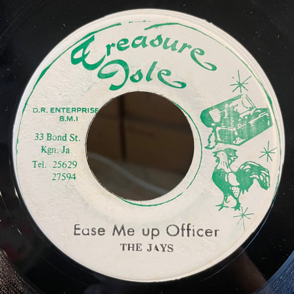 SOUL OFROU'S / THE REVOLUTIONARIES [Ease Me Up Officer / Chapter 15]