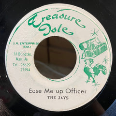 SOUL OFROU'S / THE REVOLUTIONARIES [Ease Me Up Officer / Chapter 15]