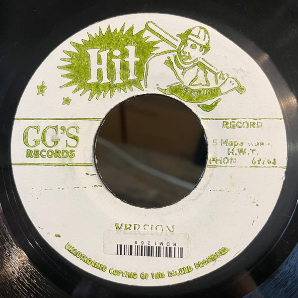 GREGORY ISAACE [Why Did You Leave]