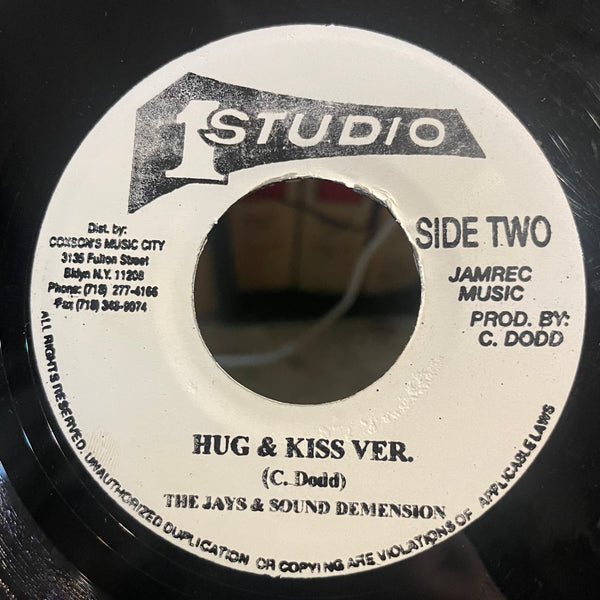 THE JAYS [Hug & Kiss]