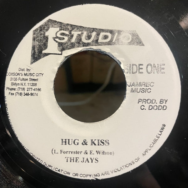 THE JAYS [Hug & Kiss]