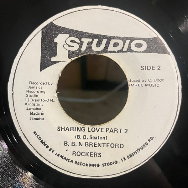 BB SEATON [Sharing Love]