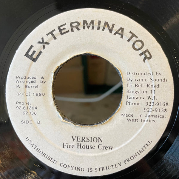 INI KAMOZE [Hot Stepper]