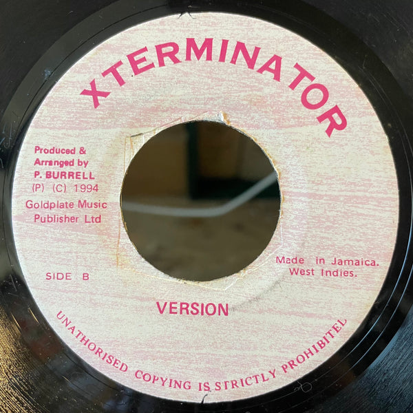 WAYNE WONDER [The Way I Am]