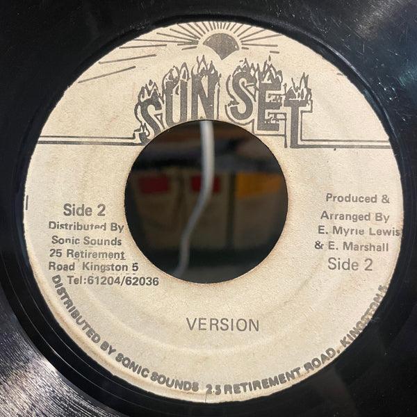 KING EVERALD [Walk & Skip]