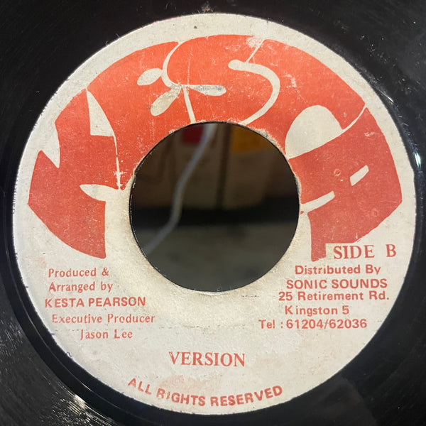 DERRICK PARKER [True Love I Find In You]