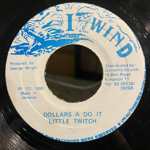 LITTLE TWITCH [Dollars A Do It]
