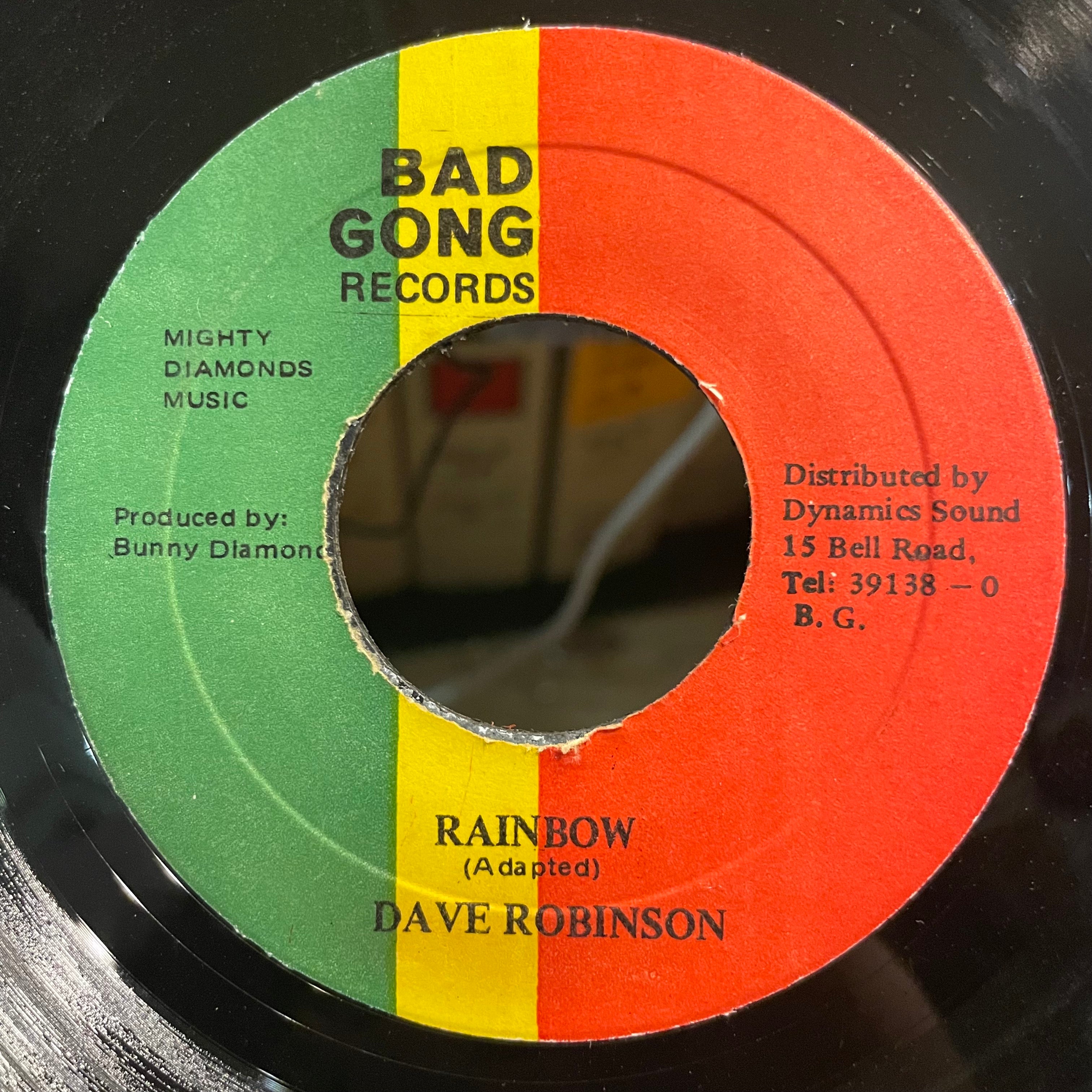 DAVE ROBINSON [Rainbow]