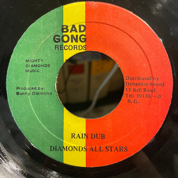 DAVE ROBINSON [Rainbow]