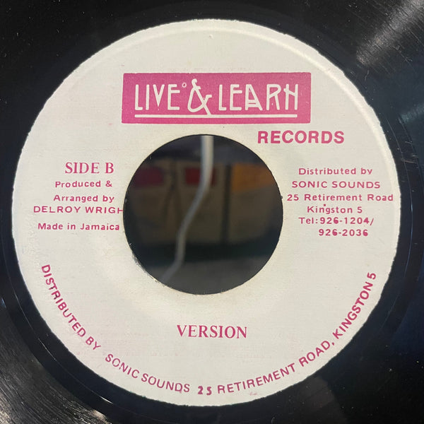 BARLINGTON LEVY  [Sho-Be-Do-Sho]