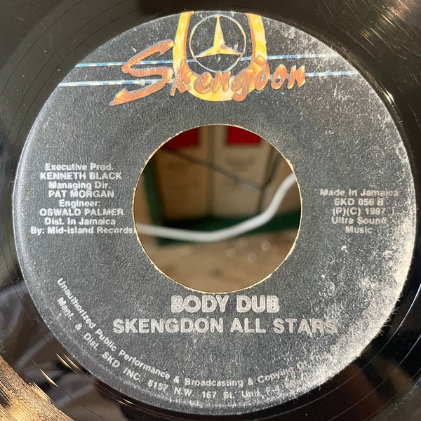 LITTLE HARRY [Anorexal Body]