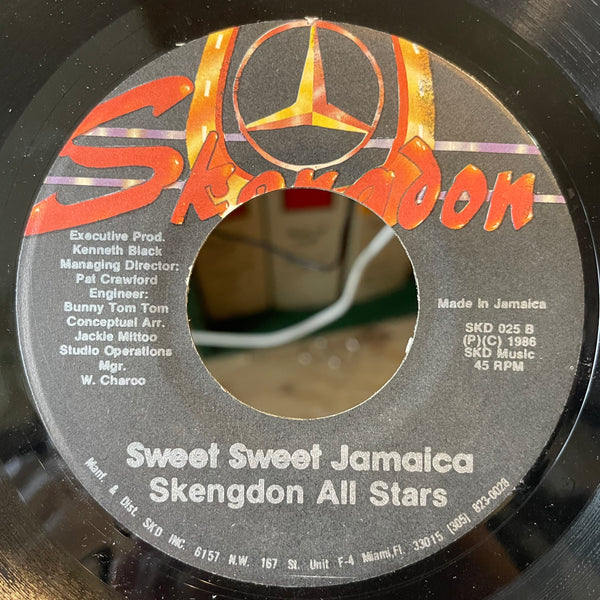 COCOA TEA [Jamaica Sweet]