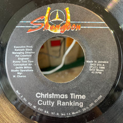 CUTTY RANKS [Christmas Time]