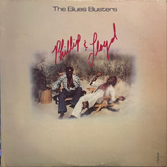 THE BLUES BUSTERS [Phillip & Lloyd]