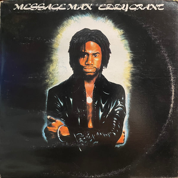 EDDY GRANT [Message Man]