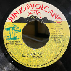 SHAKA SHAMBA [Girls Dem Fat]