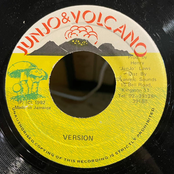 CONRAD CRYSTAL & SHERRIFF [Gwan Him Days]