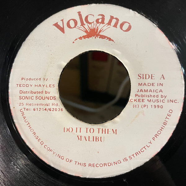 MALIBU [Do It To Them]