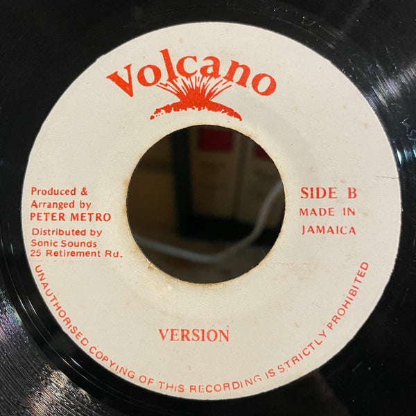 PETER METRO & NIGGA MIKEY [Bad Mind]