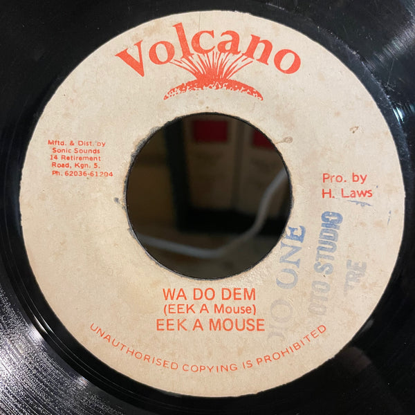 EEK A MOUSE [Wa Do Dem]