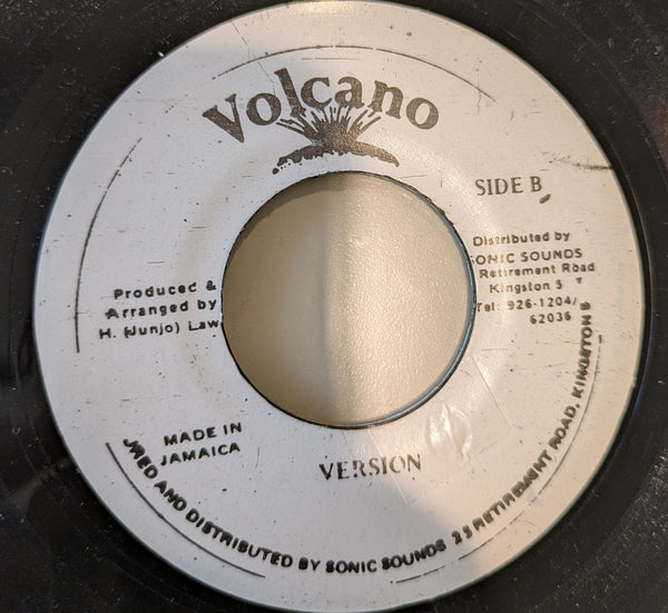 FRANKIE PAUL [Worries In De Dance]