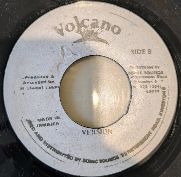 BARRINGTON LEVY [Prison Oval Rock]