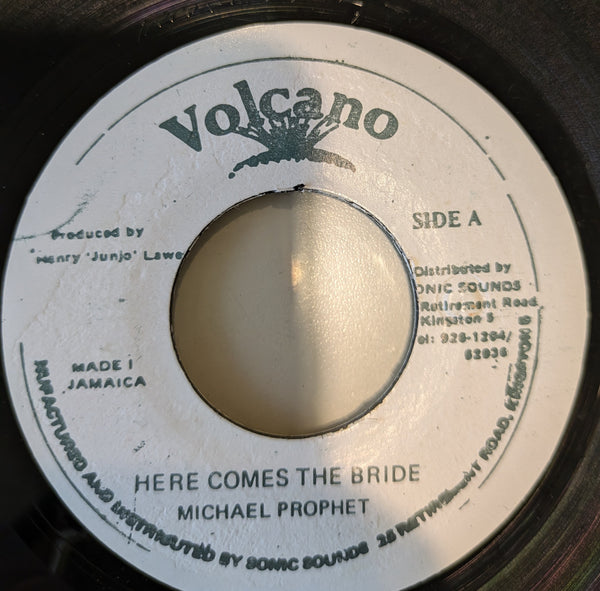MICHAEL PROPHET [Here Comes The Bride]