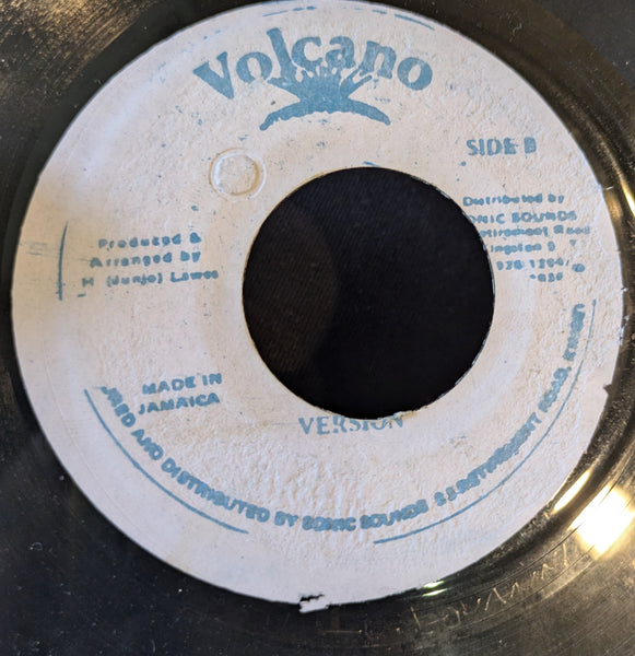 TONY TUFF [Come We Come Fe Mash]