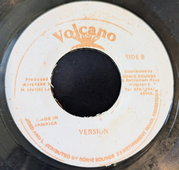 LITTLE JOHN  [Dance Hall Style]