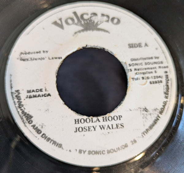 JOSEY WALES [Hoola Hoop]