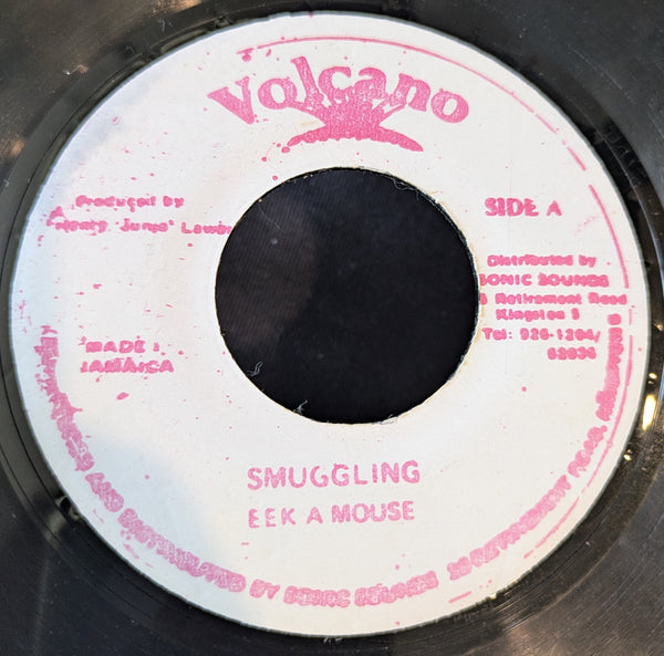 EEK A MOUSE [Smuggling]