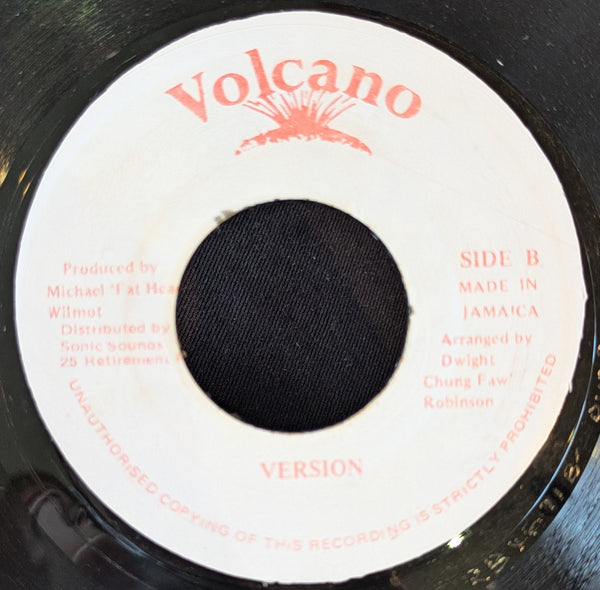 TIGER & DOCTOR C [Ebony Eyes]