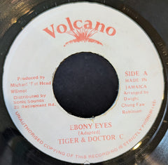 TIGER & DOCTOR C [Ebony Eyes]