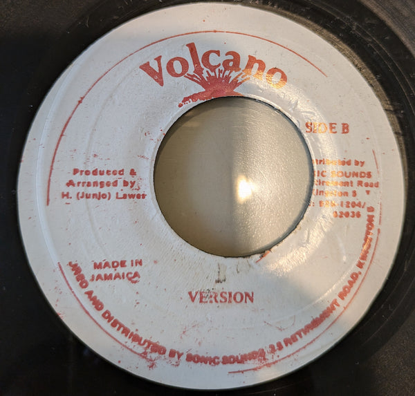 JOHN HOLT [Stealing]