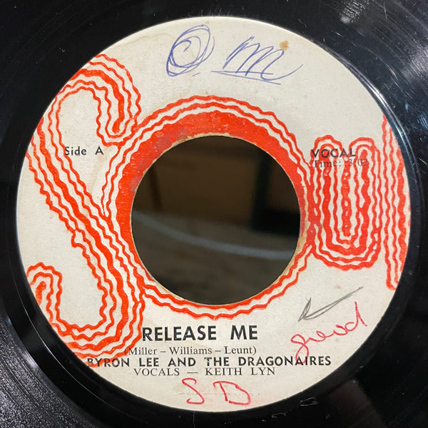 BYRON LEE & THE DRAGONAIRES/ KEITH LYN [Musical Pressure / Release Me]