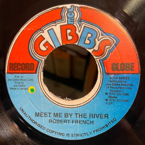 ROBERT FFRENCH [Meet Me By The River]