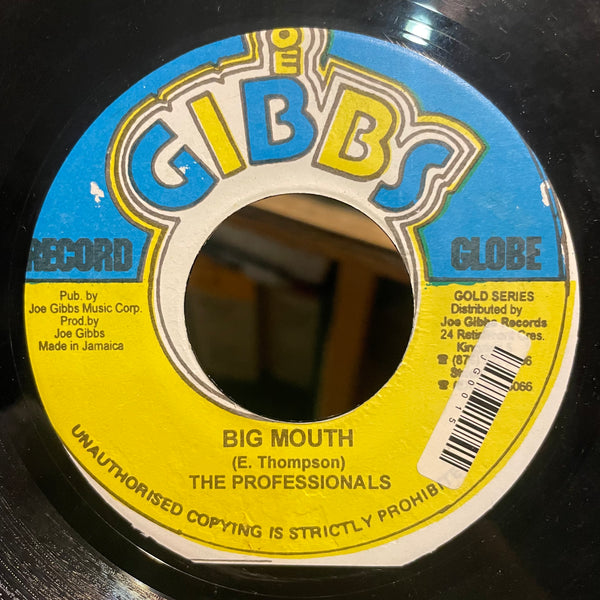 BARRINGTON LEVY [Mine Yu Mouth]