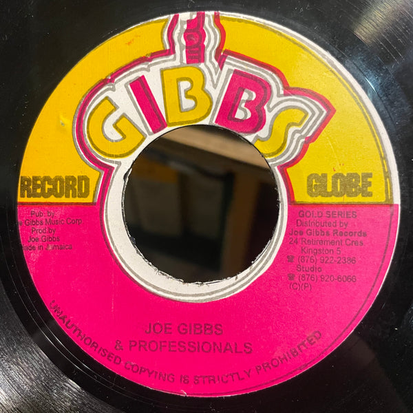 ECHO MINOTT [Love Problems]