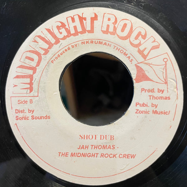 ANTHONY JOHNSON [Gun Shot]