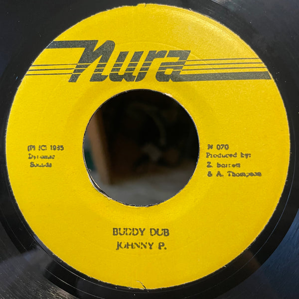 JOHNNY P [Buddy Bye]