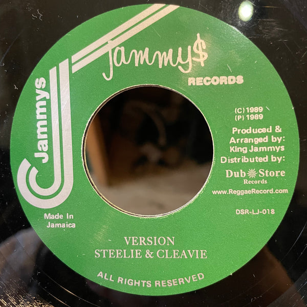 CHAKA DEMUS [Original Kuff]