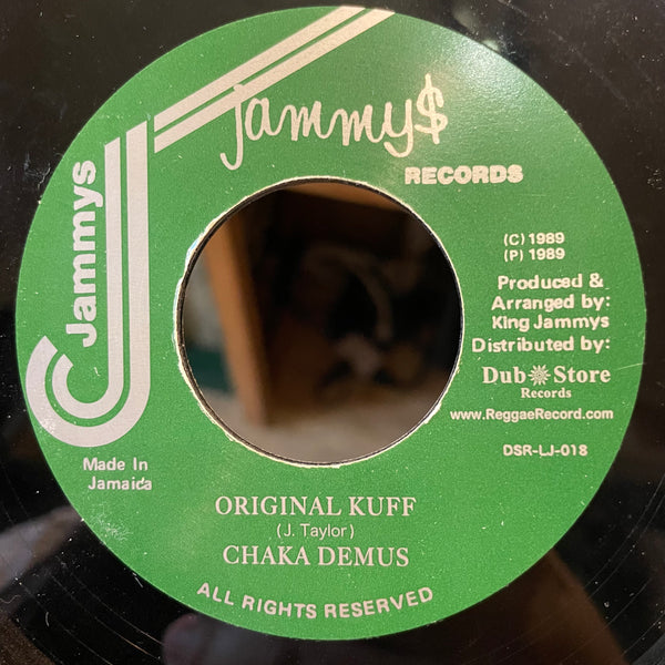 CHAKA DEMUS [Original Kuff]